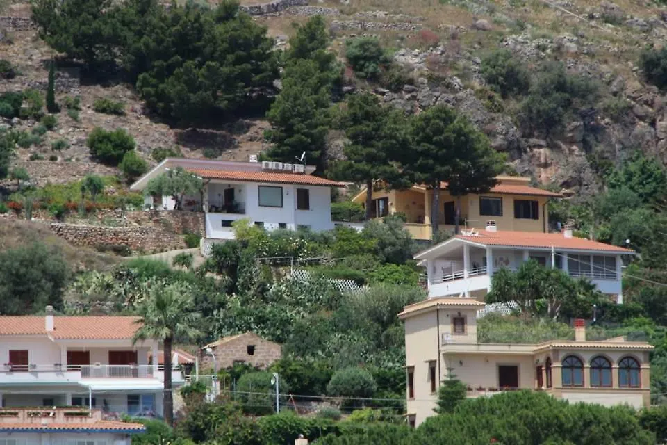 Villa Zabbara Capo Zafferano Bagheria Holiday home