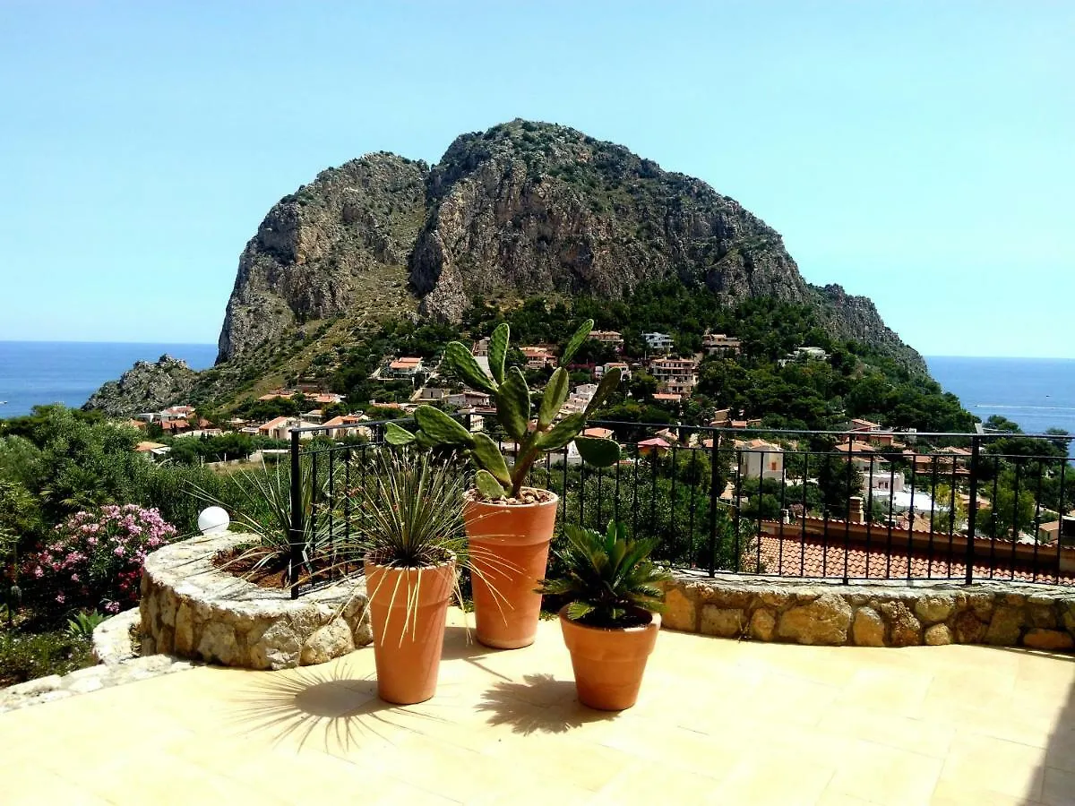 Holiday home Villa Zabbara Capo Zafferano Bagheria Italy