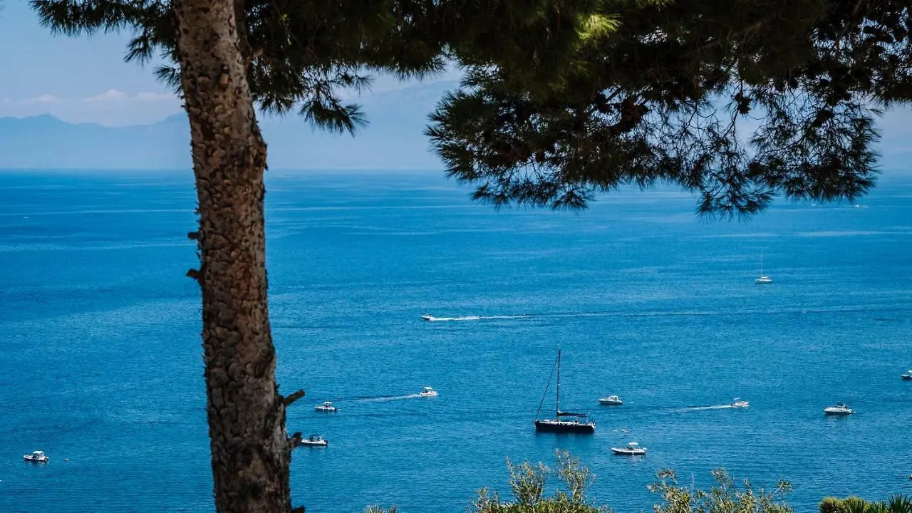 Villa Zabbara Capo Zafferano Bagheria