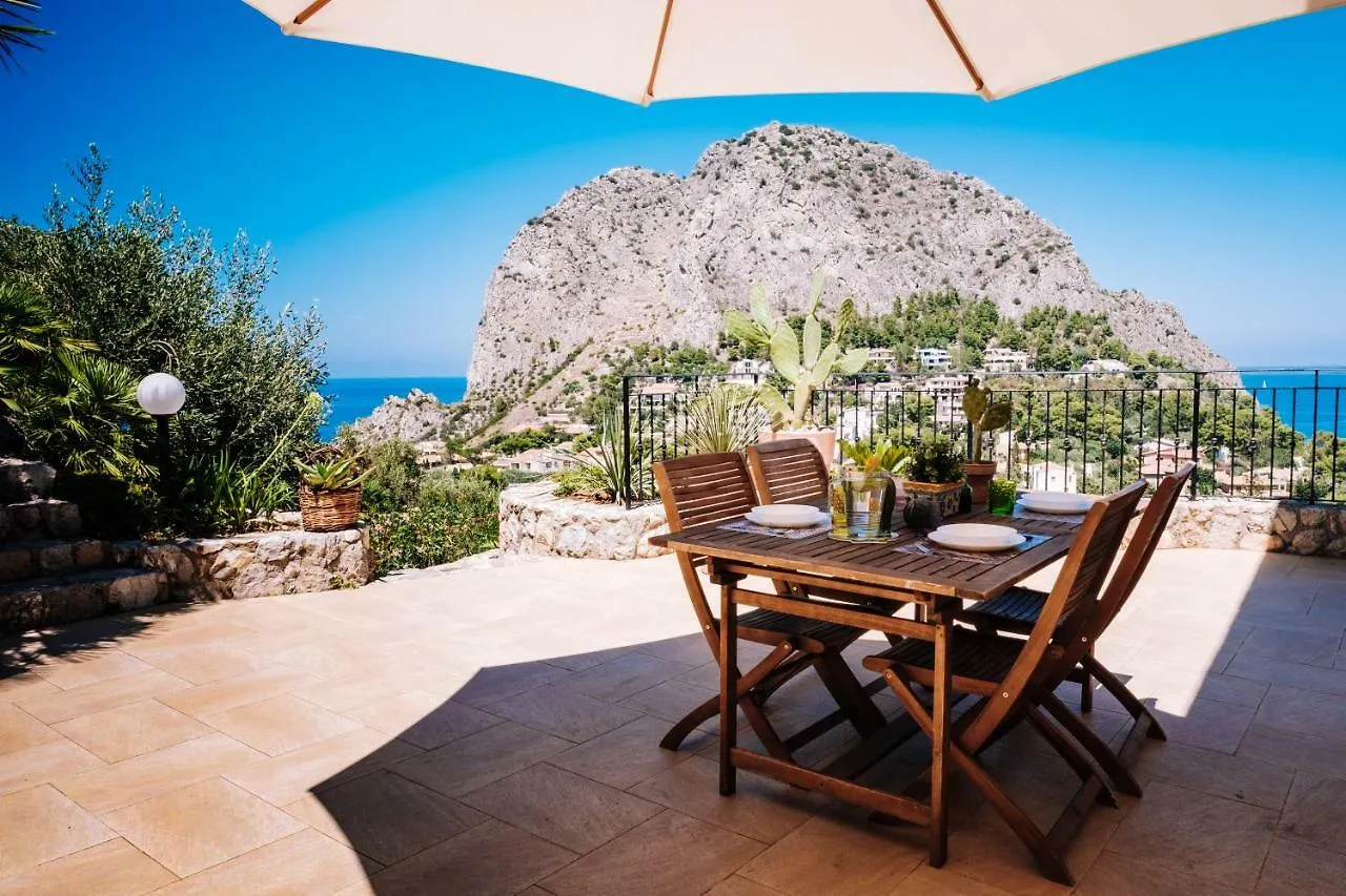 Villa Zabbara Capo Zafferano Bagheria