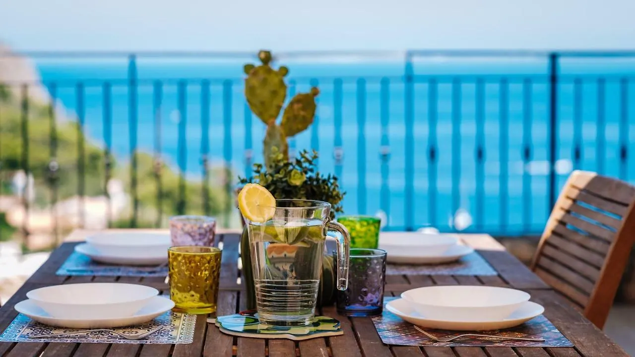 Holiday home Villa Zabbara Capo Zafferano Bagheria Italy