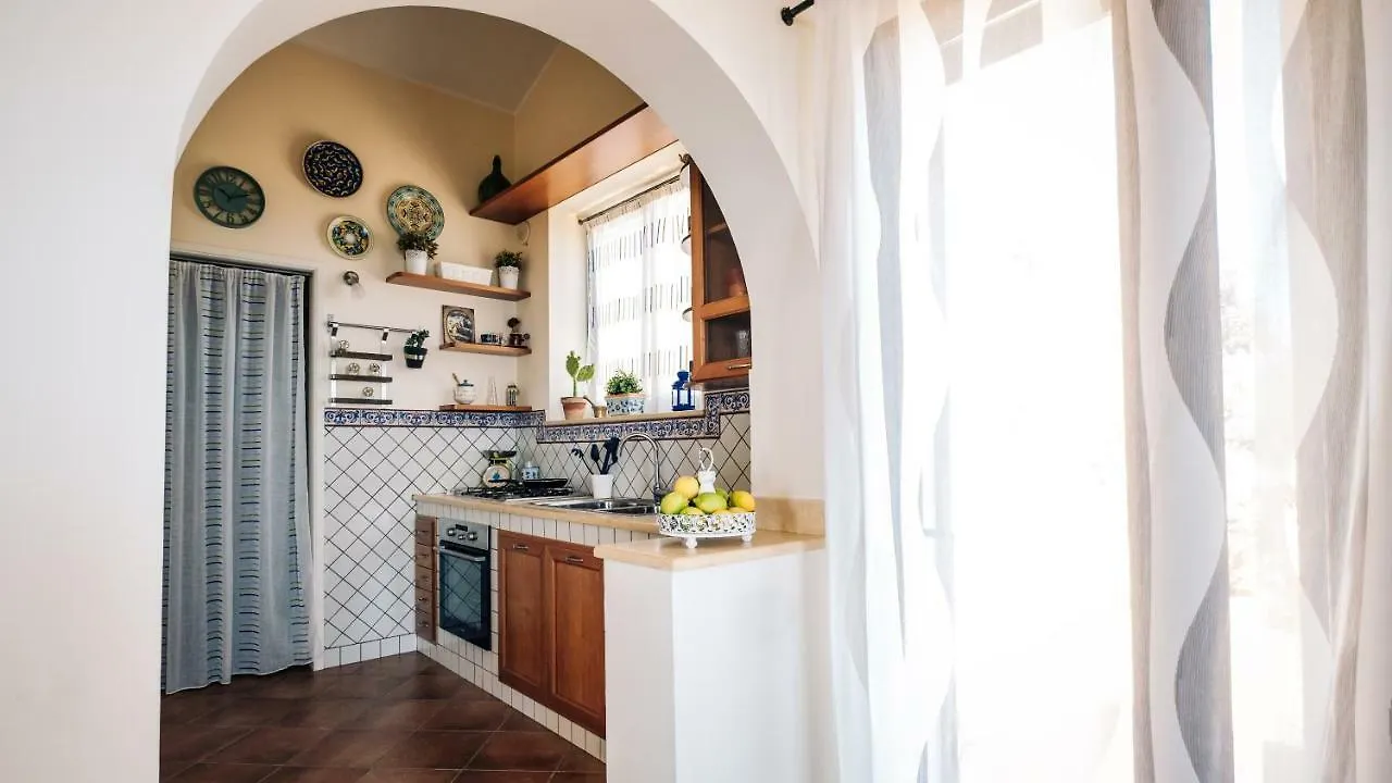 Villa Zabbara Capo Zafferano Bagheria Holiday home