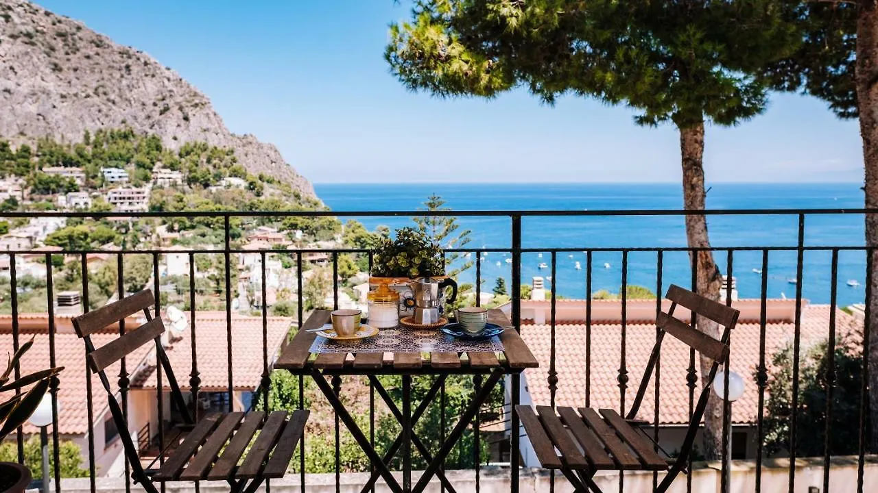 Holiday home Villa Zabbara Capo Zafferano Bagheria Italy