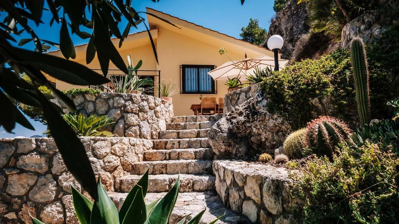 Holiday home Villa Zabbara Capo Zafferano Bagheria