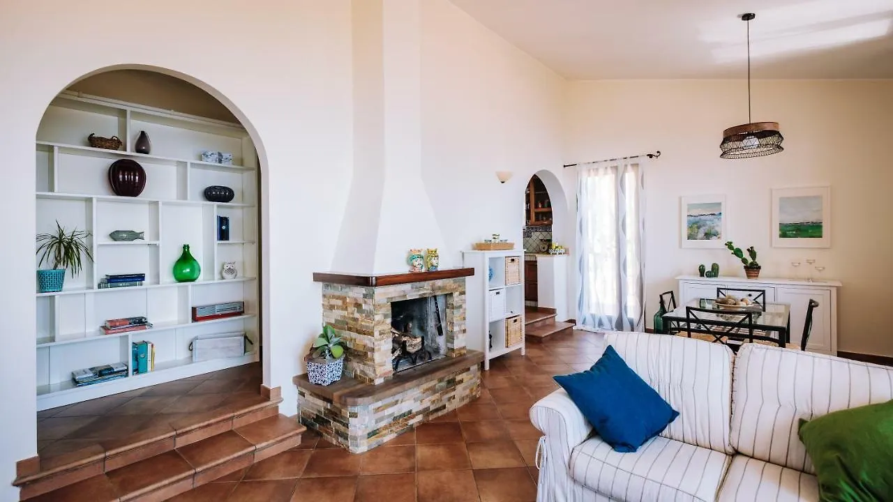 Villa Zabbara Capo Zafferano Bagheria 0*,  Italy
