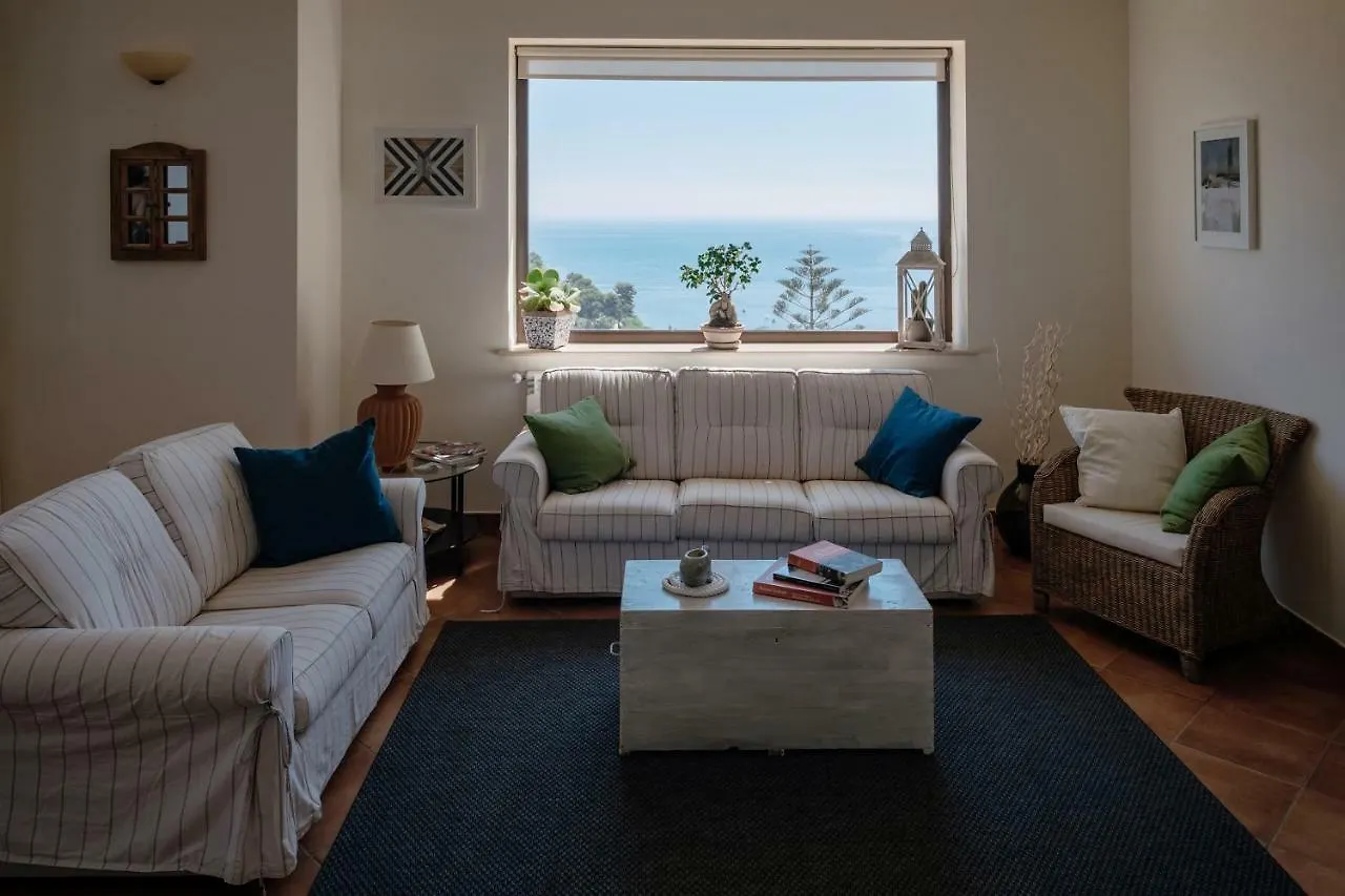 Villa Zabbara Capo Zafferano Bagheria