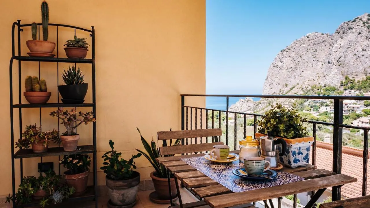 Holiday home Villa Zabbara Capo Zafferano Bagheria