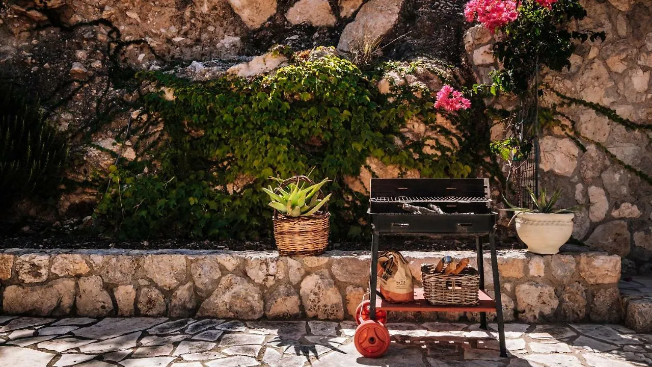 Villa Zabbara Capo Zafferano Bagheria Italy