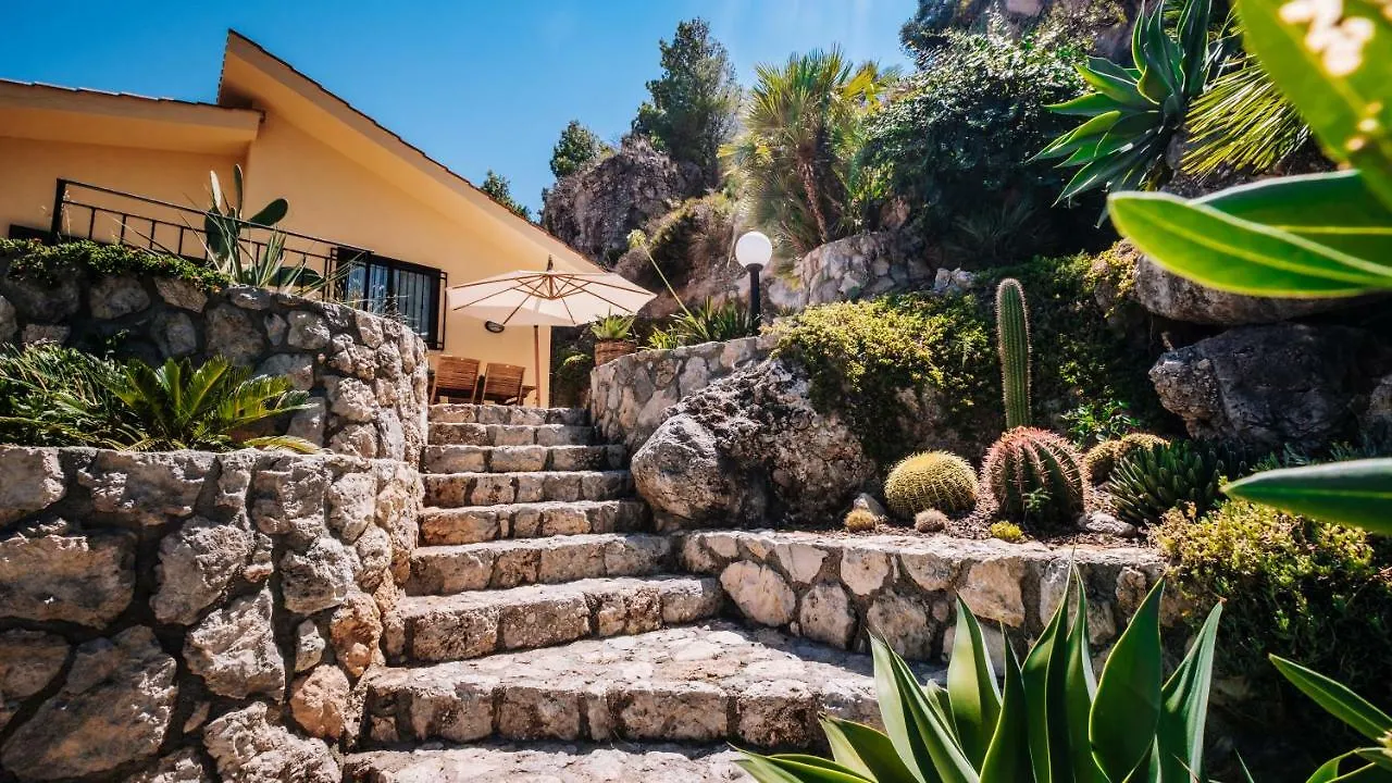 Villa Zabbara Capo Zafferano Bagheria 0*,  Italy