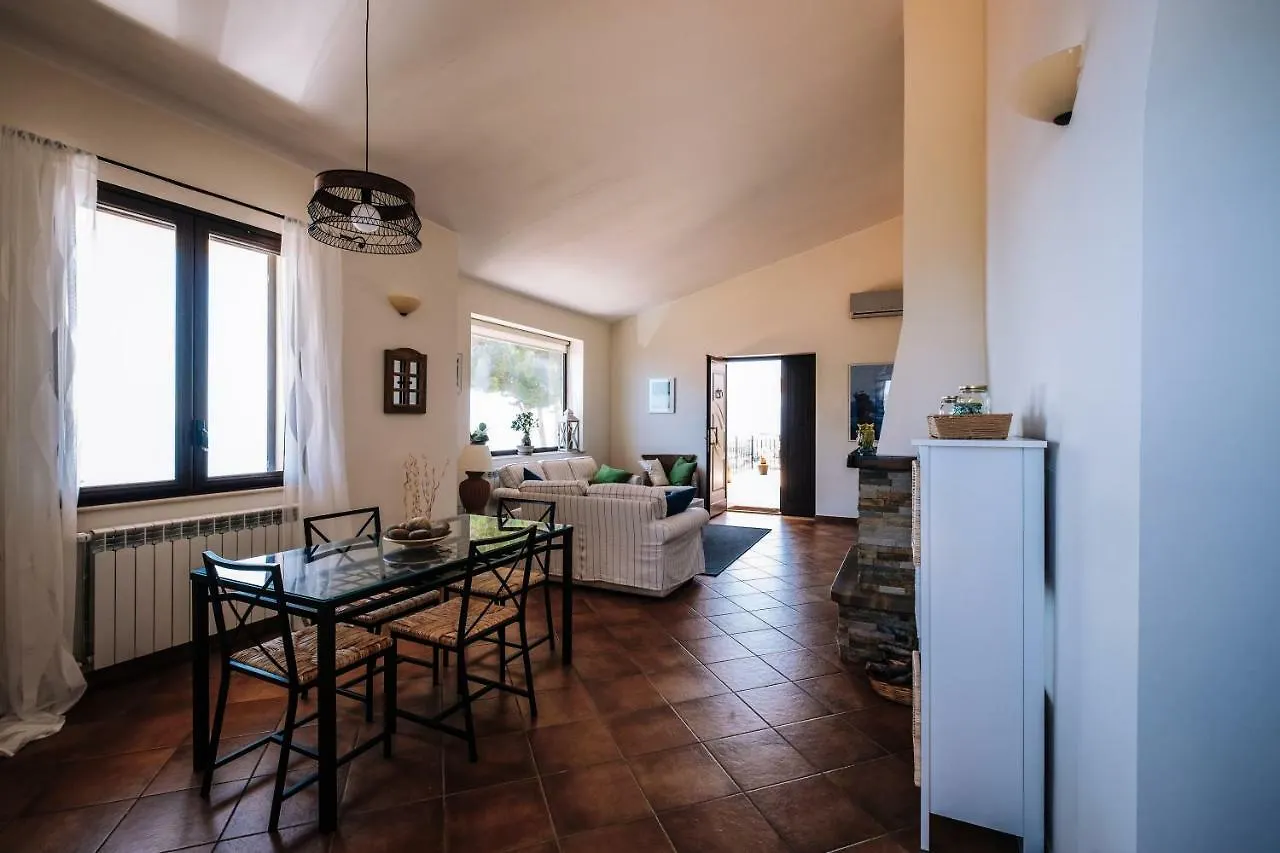 Villa Zabbara Capo Zafferano Bagheria 0*,  Italy