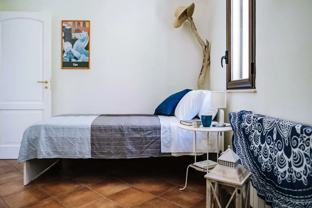 Villa Zabbara Capo Zafferano Bagheria