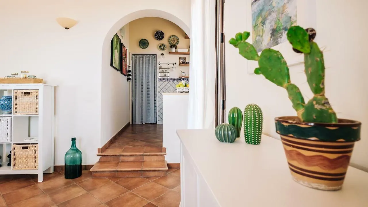 Villa Zabbara Capo Zafferano Bagheria Italy