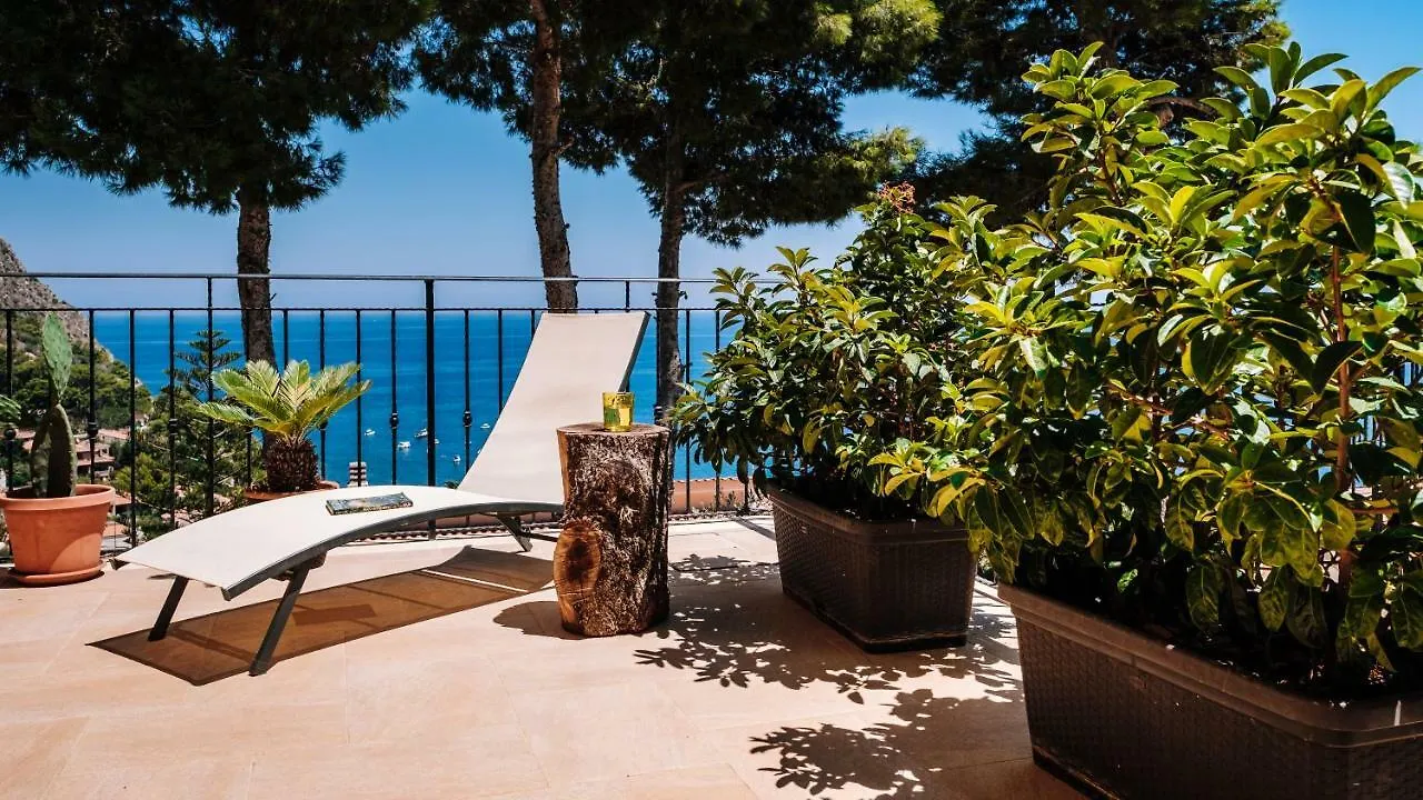 Villa Zabbara Capo Zafferano Bagheria