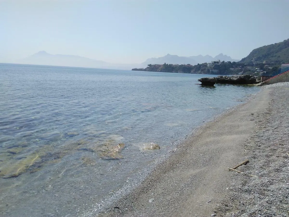 Villa Zabbara Capo Zafferano Bagheria Italy
