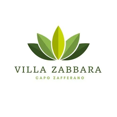 Villa Zabbara Capo Zafferano Bagheria