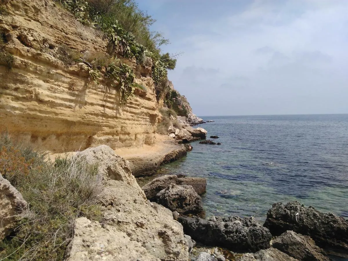 Villa Zabbara Capo Zafferano Bagheria Holiday home
